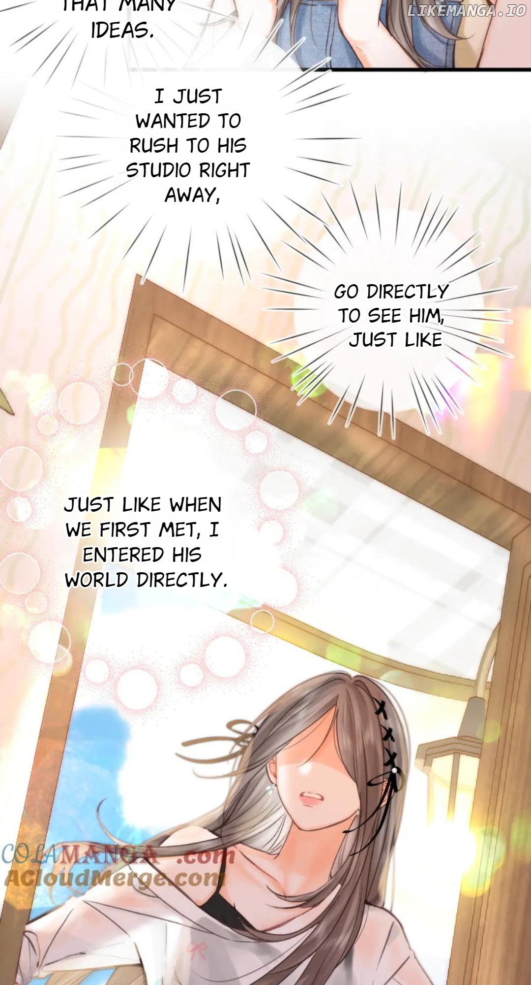 You Are My Desire Chapter 89 - page 10